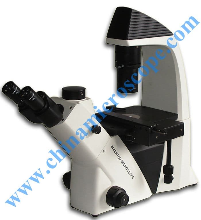 XDS_4B inverted biological microscope